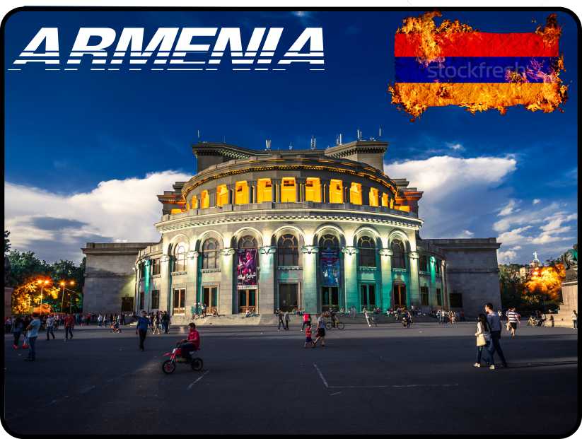 ارمنستان 95